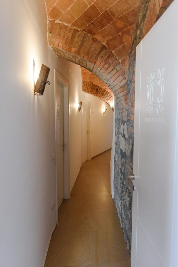 Casale 1541 Bed & Breakfast บอลเซนา ภายนอก รูปภาพ