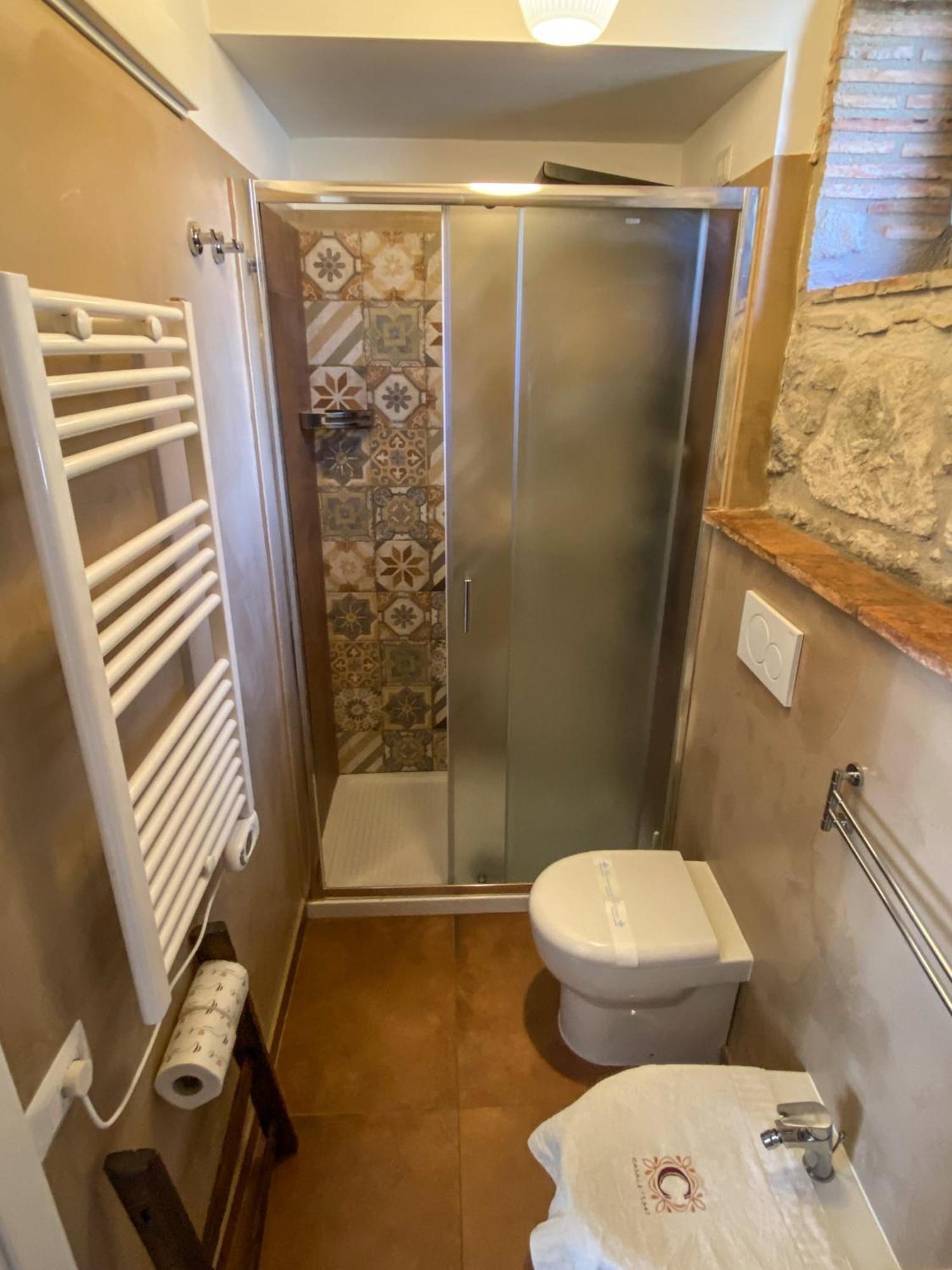 Casale 1541 Bed & Breakfast บอลเซนา ภายนอก รูปภาพ