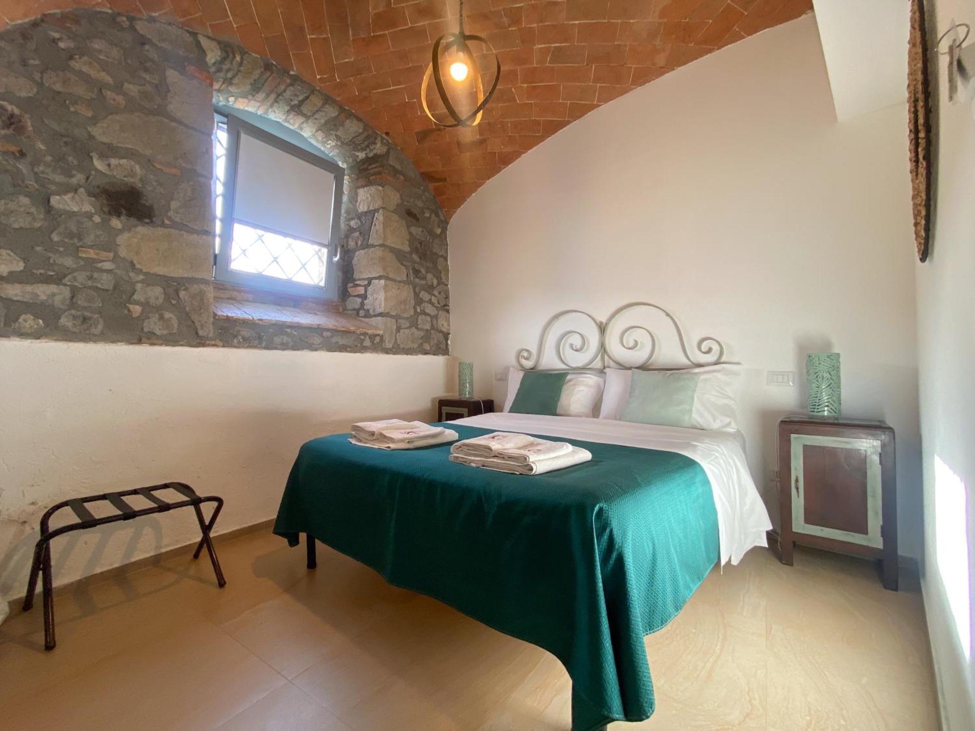 Casale 1541 Bed & Breakfast บอลเซนา ภายนอก รูปภาพ