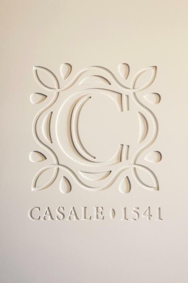 Casale 1541 Bed & Breakfast บอลเซนา ภายนอก รูปภาพ