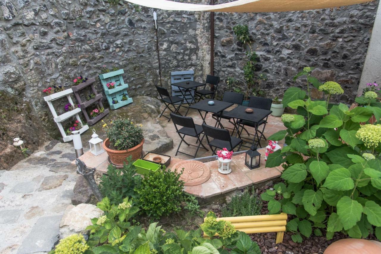 Casale 1541 Bed & Breakfast บอลเซนา ภายนอก รูปภาพ