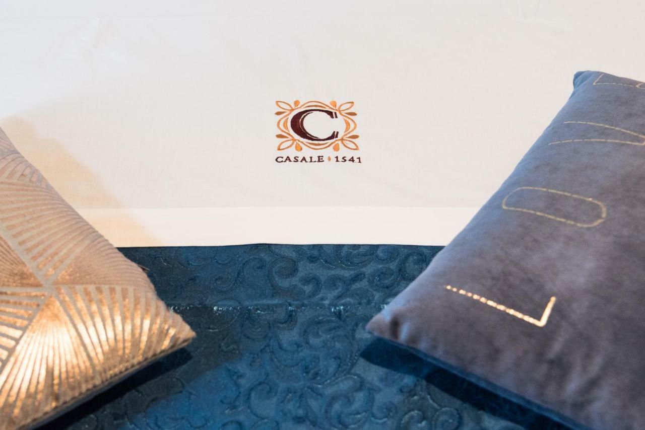 Casale 1541 Bed & Breakfast บอลเซนา ภายนอก รูปภาพ